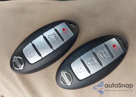 2015 Nissan Rogue Sv from USA, damaged, VIN 5N1AT2MV7FC776884